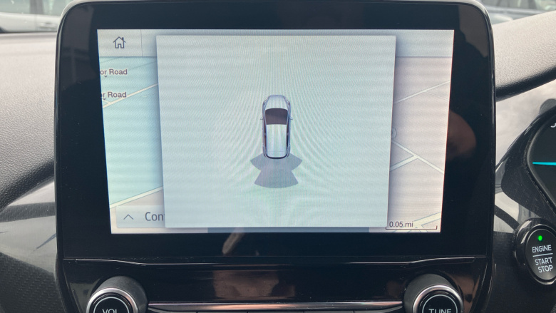 Ford Fiesta 1.0 EcoBoost 100 ST-Line Edition 5dr Petrol Hatchback